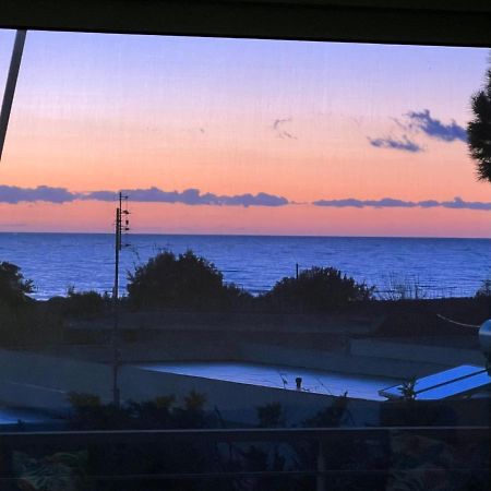 Kakovatos - Luxury Sea View Apartment “Theodora” 54M2. Εξωτερικό φωτογραφία