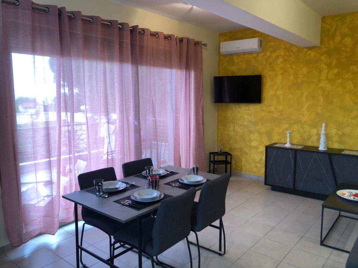 Kakovatos - Luxury Sea View Apartment “Theodora” 54M2. Εξωτερικό φωτογραφία