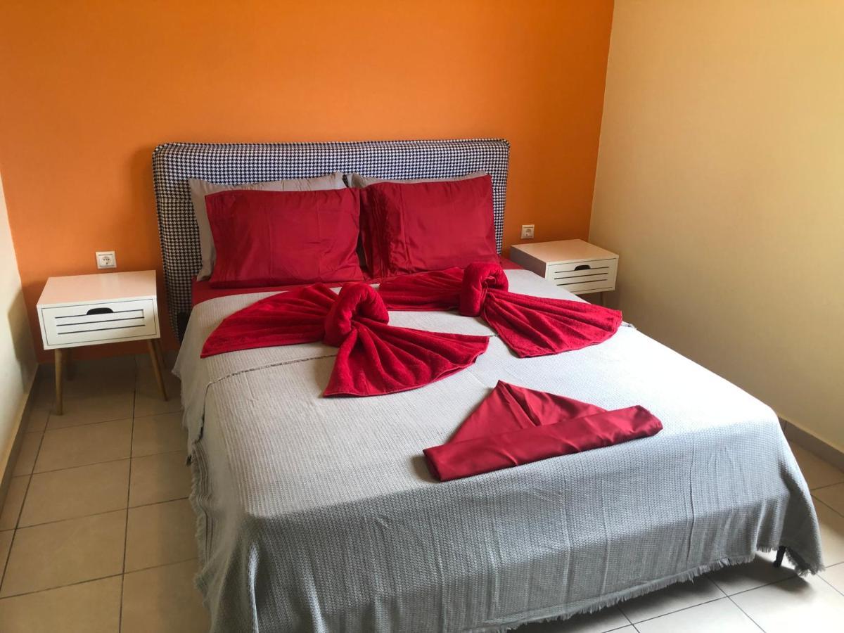 Kakovatos - Luxury Sea View Apartment “Theodora” 54M2. Εξωτερικό φωτογραφία