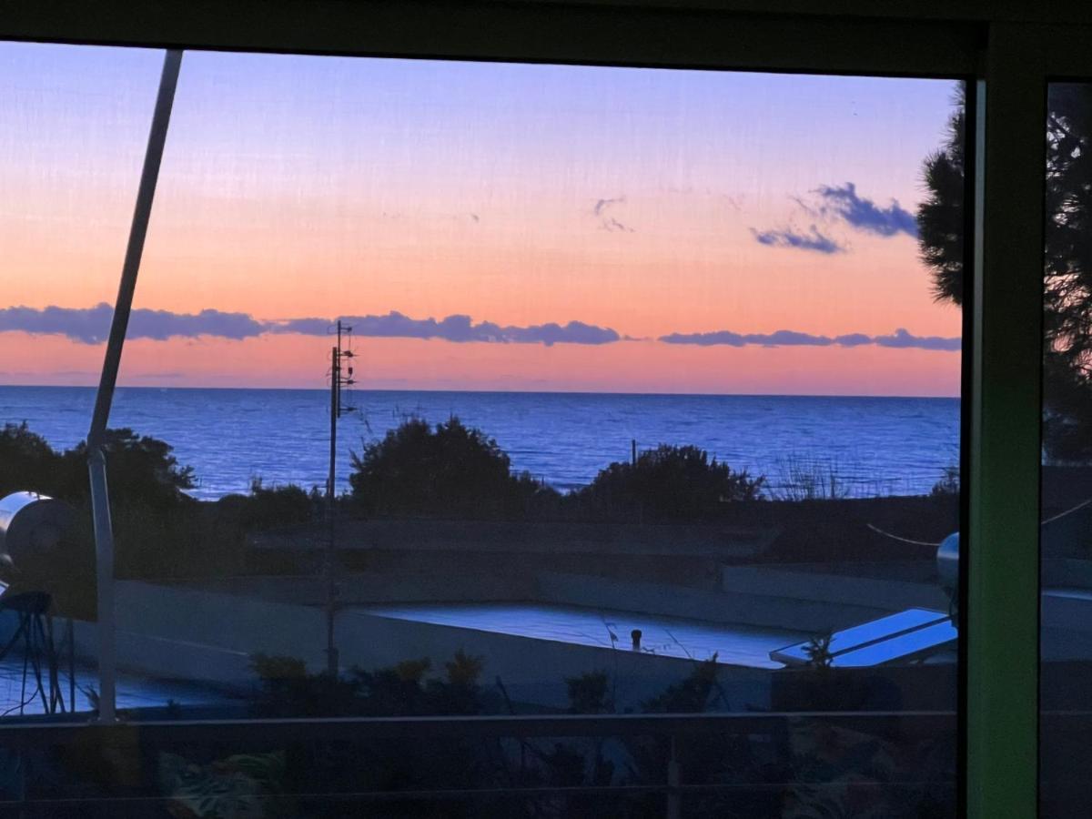 Kakovatos - Luxury Sea View Apartment “Theodora” 54M2. Εξωτερικό φωτογραφία
