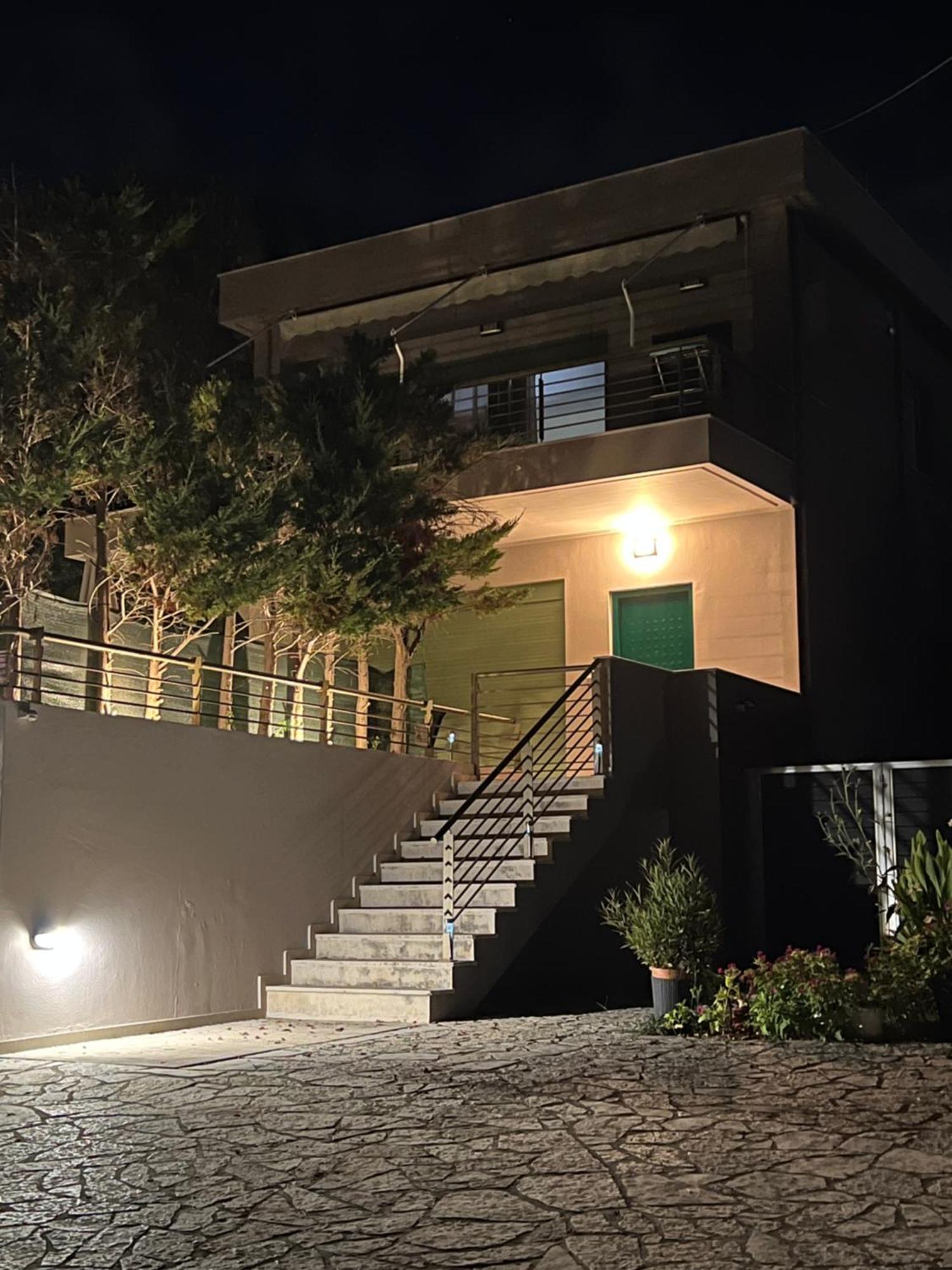 Kakovatos - Luxury Sea View Apartment “Theodora” 54M2. Εξωτερικό φωτογραφία
